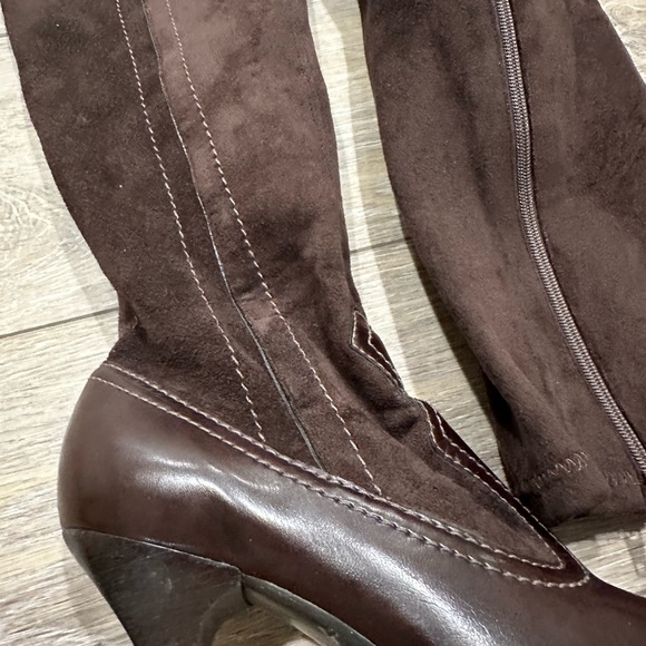 Franco Sarto Tall Boots - Picture 6 of 10